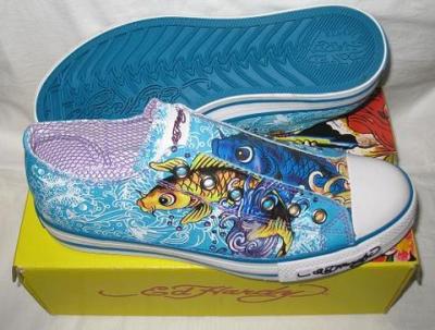 cheap ed hardy men shoes-73